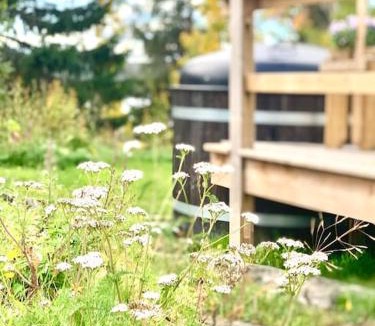 Follinge Villa | Fantastisch familiehuis met sauna aan het water