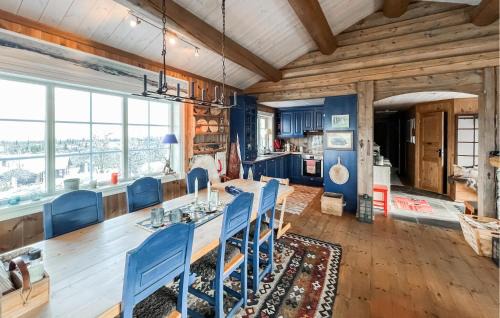 Etnedal House | Fantastisk Hytte På Lenningen