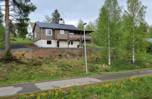 Los House | Fantastisk Stuga i Hälsingland, Los!