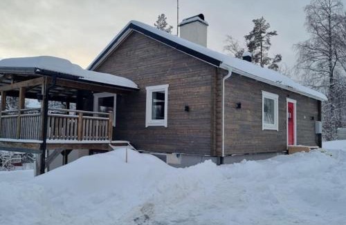 Los House | Fantastisk Stuga i Hälsingland, Los!
