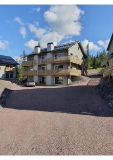 Salen Apartment | Fantastiskt 6 bädds lägenhet i Sälen