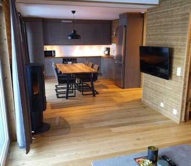 Salen Apartment | Fantastiskt 6 bädds lägenhet i Sälen