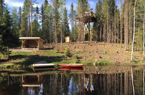 Ringsaker House | Faråsen Tretoppgård