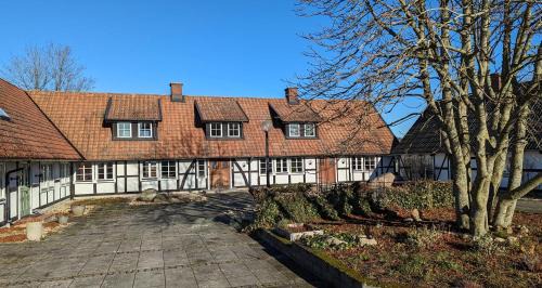 Norra Haljarod House | Farhults Garden