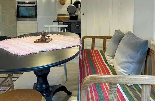 Hogsby House | Farm from the 1840s with bathing lake in Småland