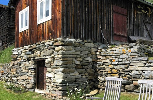 Nord-Fron House | Farm in the heart of Gudbrandsdalen