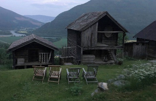 Nord-Fron House | Farm in the heart of Gudbrandsdalen