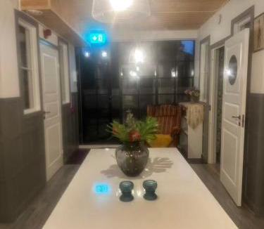Vallentuna House | Farm under the stars