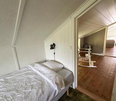 Voss House | Farmhouse at Fenno
