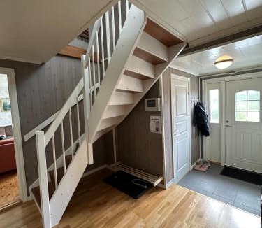Voss House | Farmhouse in Voss