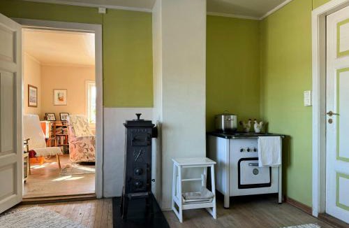 Steinkjer House | Farmhouse With Wildlife Close To Steinkjær