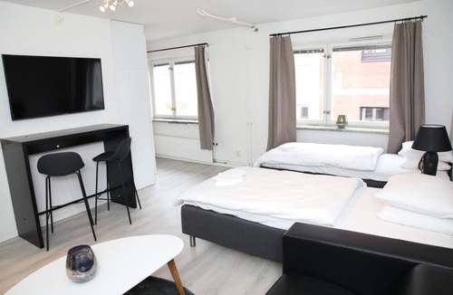 Vasteras Apartment | Fastliving Apartment Hotel