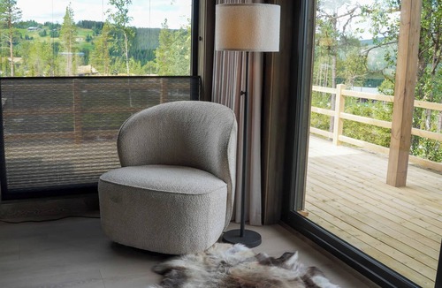Nes Ski Chalet | Felsener Hytte - Luxury Cottage with hottub and sauna