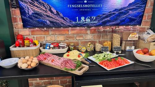 Arendal Hotel | Fengselshotellet AS