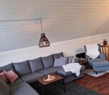 Bodo House | Feriehus ved Saltstraumen