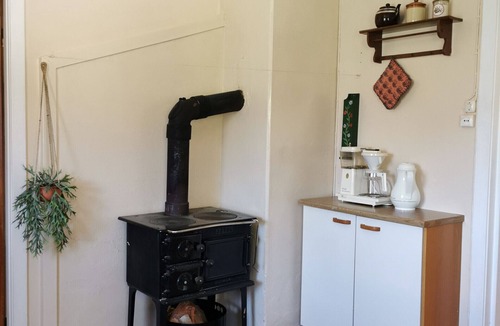 Vestvagøy Cabin | Feriehus ved sjøen, Lofoten