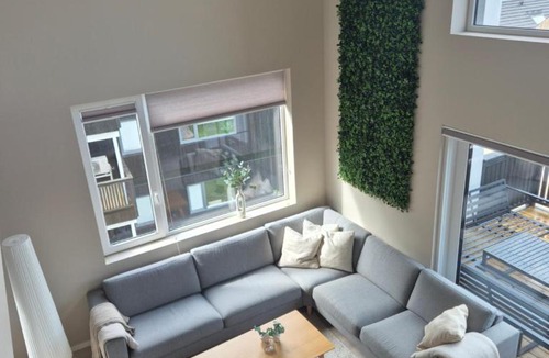 Ny Hellesund Apartment | Ferieleilighet i Søgne med innendørs basseng