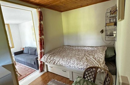 Sarso House | Ferien auf Husarö, Åsas Haus