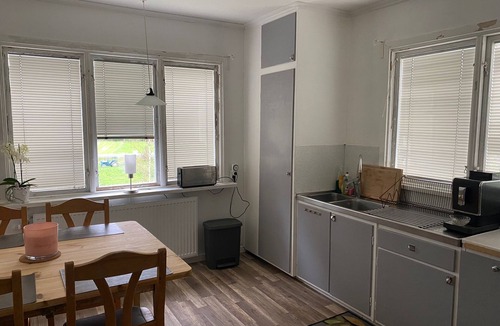 Nyland House | Ferienhaus 300 m zum Fluss mit Bademöglichkeit , Glasfaser Schnelles Internet