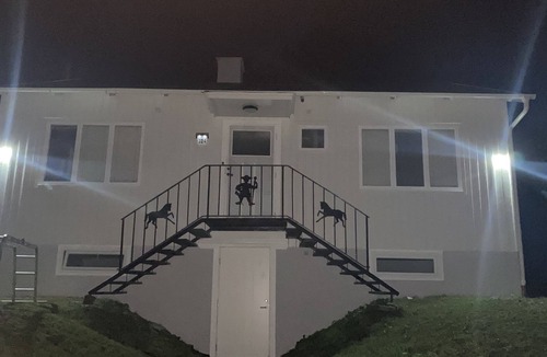 Nyland House | Ferienhaus 300 m zum Fluss mit Bademöglichkeit , Glasfaser Schnelles Internet
