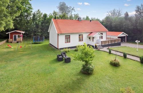 Berghemmet House | Ferienhaus am Mycklaflon