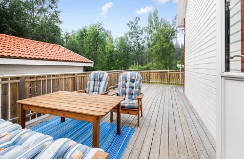 Berghemmet House | Ferienhaus am Mycklaflon
