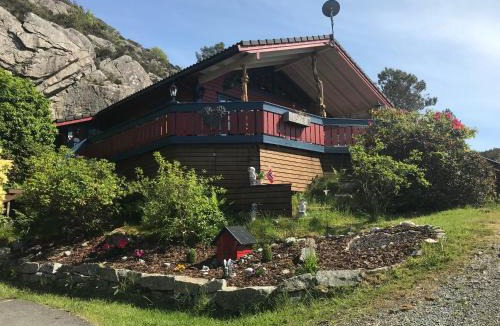Bomlo House | Ferienhaus „Draumen“ in Norwegen