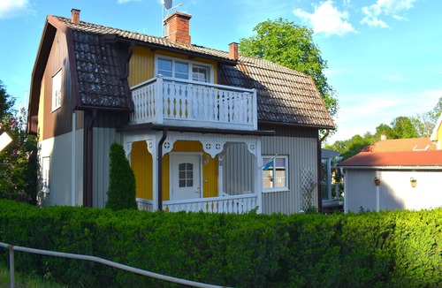 Hultsfred House | Ferienhaus für 5 Gäste mit 97m² in Vena