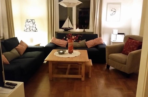 Klavrestrom House | Ferienhaus für 6 Gäste mit 105m² in Klavreström
