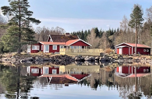 Varnamo O Apartment | Ferienhaus für 6 Gäste mit 154m² in Värnamo