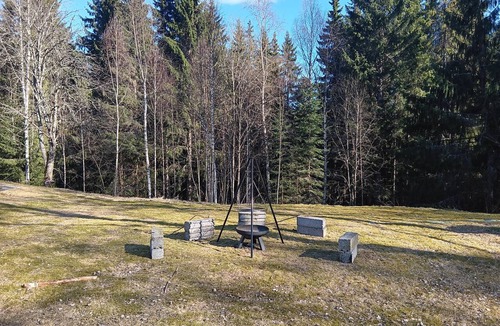 Overbyn House | Ferienhaus in der Nähe vom Skigebiet,Wäldern und Seen