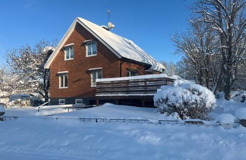 Orrefors House | Ferienhaus in Orrefors
