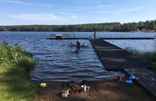 Orrefors House | Ferienhaus in Orrefors