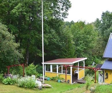 Ryssby House | Ferienhaus Malaskog 4 Naturschutzgebiet