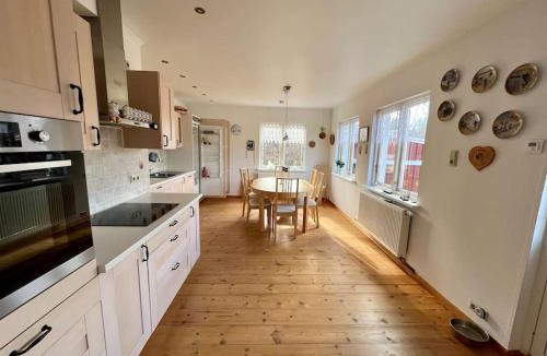 Eriksmala House | Ferienhaus mit Sauna und Kamin