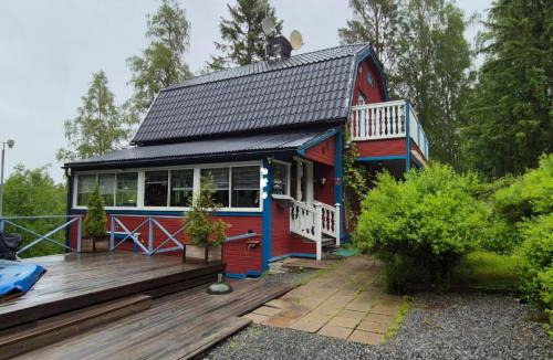 Lunde House | Ferienhaus mit viel Charme