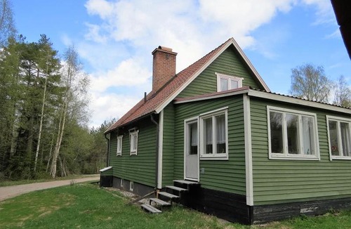 Ytterhogdal House | Ferienhaus Monika