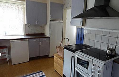 Ramvik House | Ferienhaus Näs