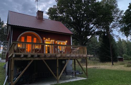 Hogsby House | Ferienhaus Småland