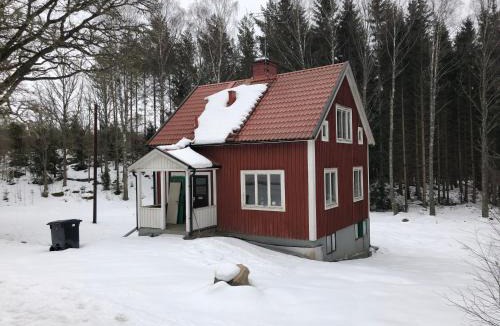 Hogsby House | Ferienhaus Småland