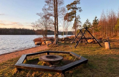 Holmsjo House | Ferienhaus Stensjö