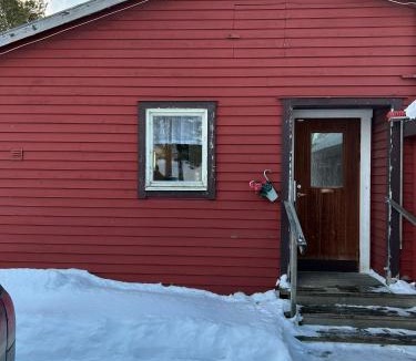 Kristineberg Apartment | Ferienstuga Lappland Kristineberg