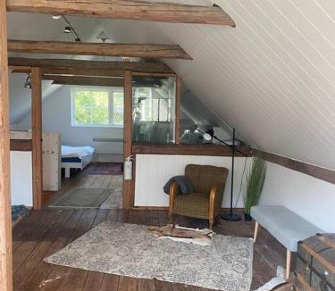 Mariannelund Apartment | Ferienwohnung auf dem Bauernhof