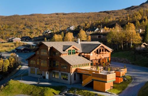 Tyinkrysset Hotel | Filefjellstuene Hotel
