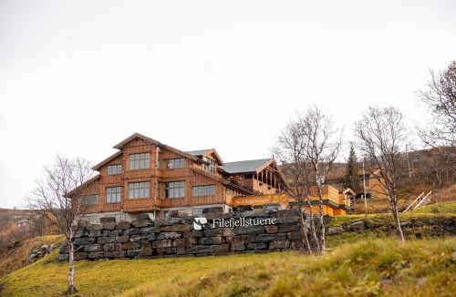 Tyinkrysset Hotel | Filefjellstuene Hotel