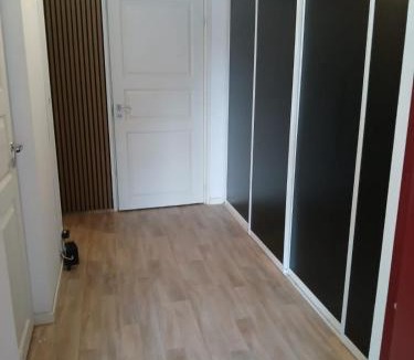 Falkenberg Apartment | Fin lägenhet på Skrea strand
