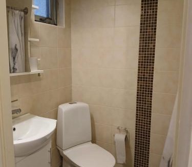 Falkenberg Apartment | Fin lägenhet på Skrea strand