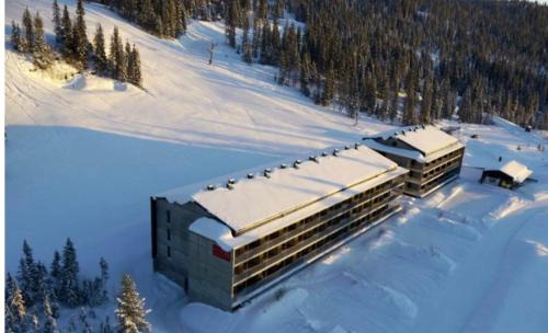 Skeikampen Apartment | Fin leilighet i Kvitfjell med ski in ski out