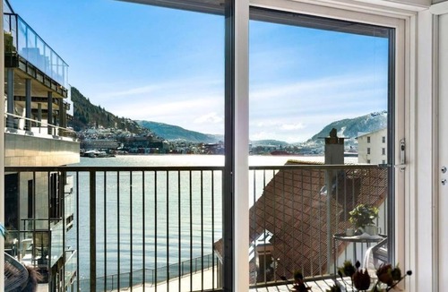 Bergenhus Apartment | Fin leilighet i nærheten av sentrum