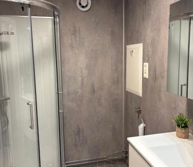 Tromso Apartment | Fin leilighet med 3 soverom og parkering